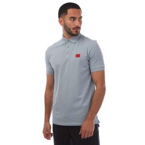 Hugo Mens Dereso232 Polo Shirt / Blue